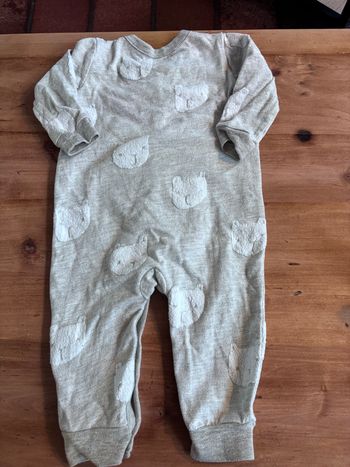 Pyjama gap mixte 12 mois