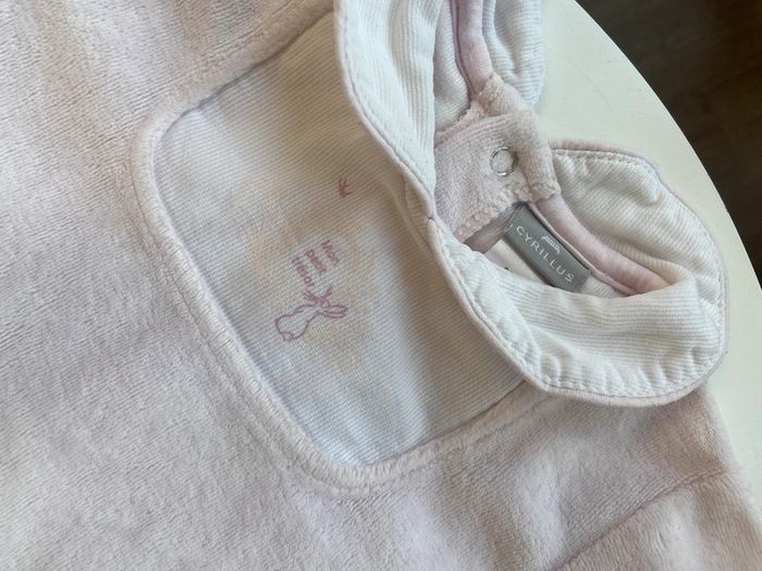 Pyjama velours - photo numéro 2