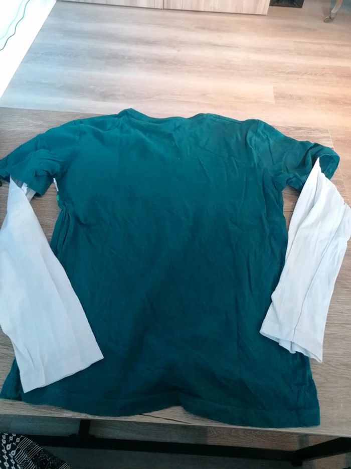 Tee shirt Gémo - photo numéro 5