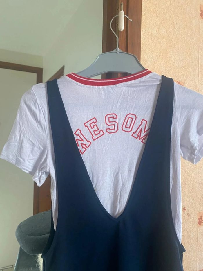 Robe tee shirt taille XS idéal ados marque Jennyfer - photo numéro 6