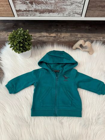 Veste à capuche garçon