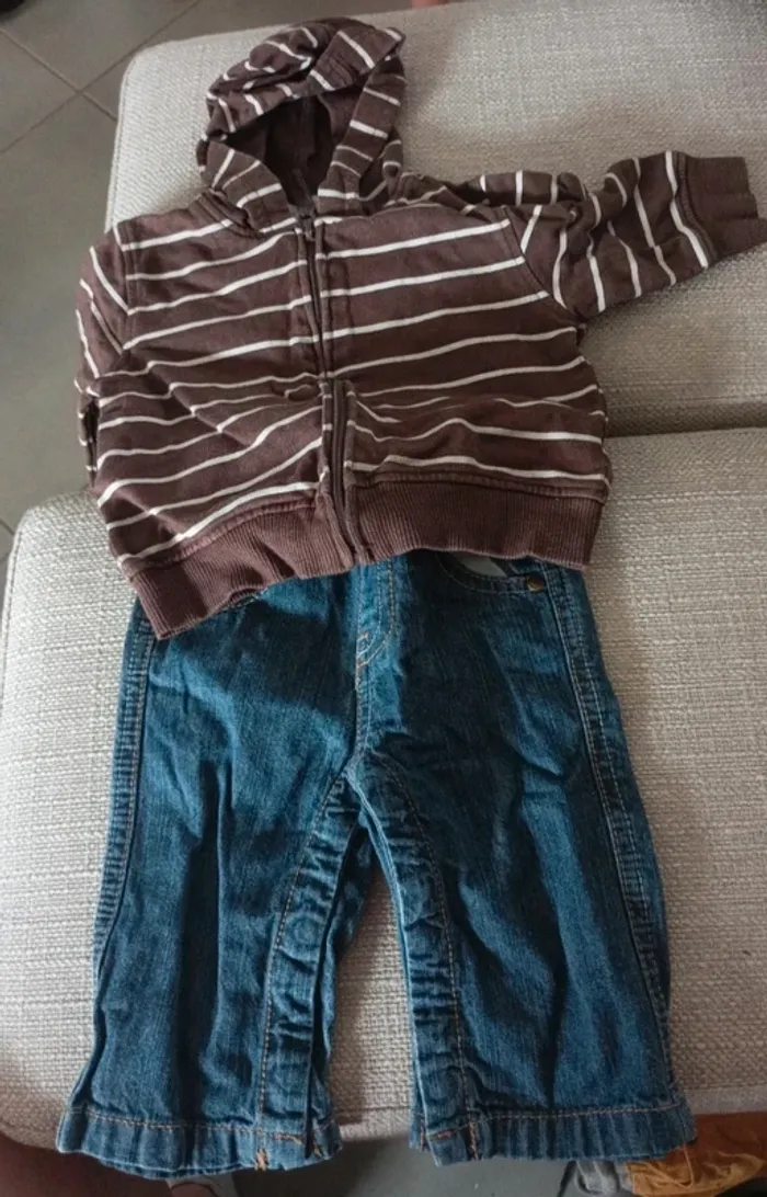 Ensemble 3 mois