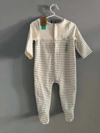 Pyjama Tape à l'oeil neuf avec étiquette