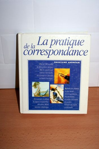 La pratique de la correspondance