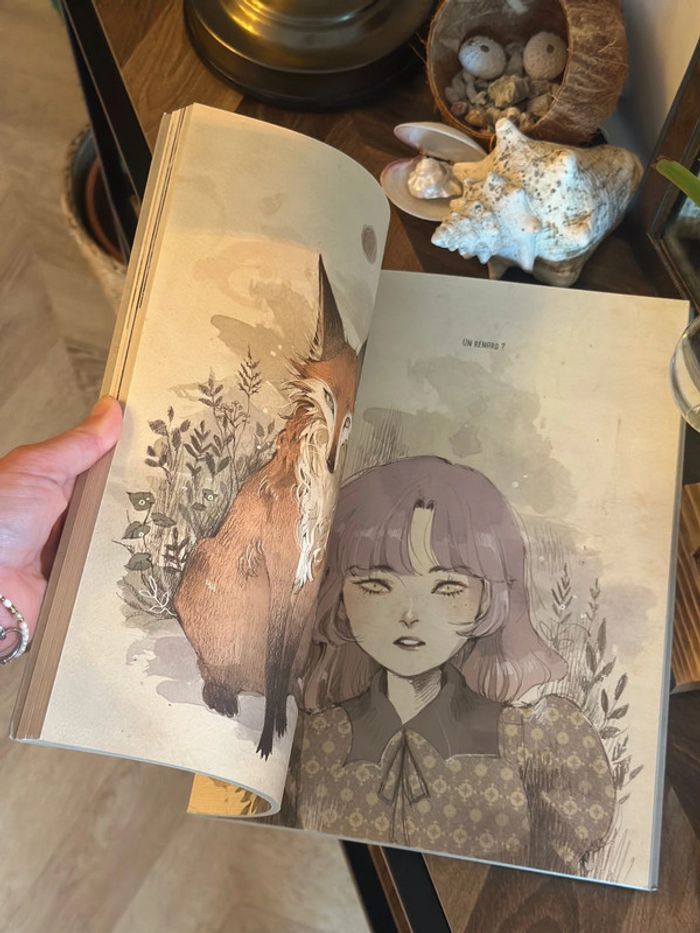 BD italienne, polar-fantasy, édition rare Francis Loputyn - photo numéro 5