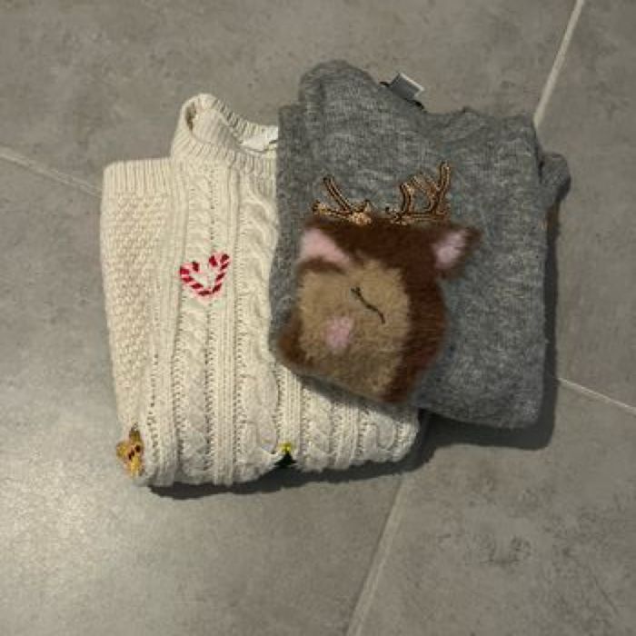 2 robes longues