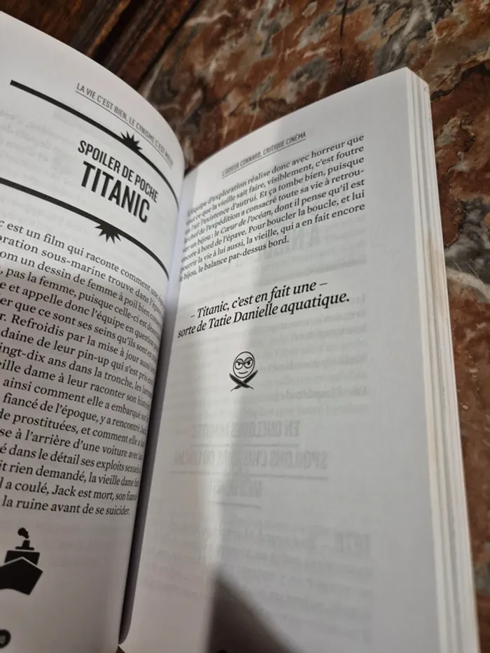 📚 La vie c'est bien, le cynisme c'est mieux 📚 - photo numéro 6