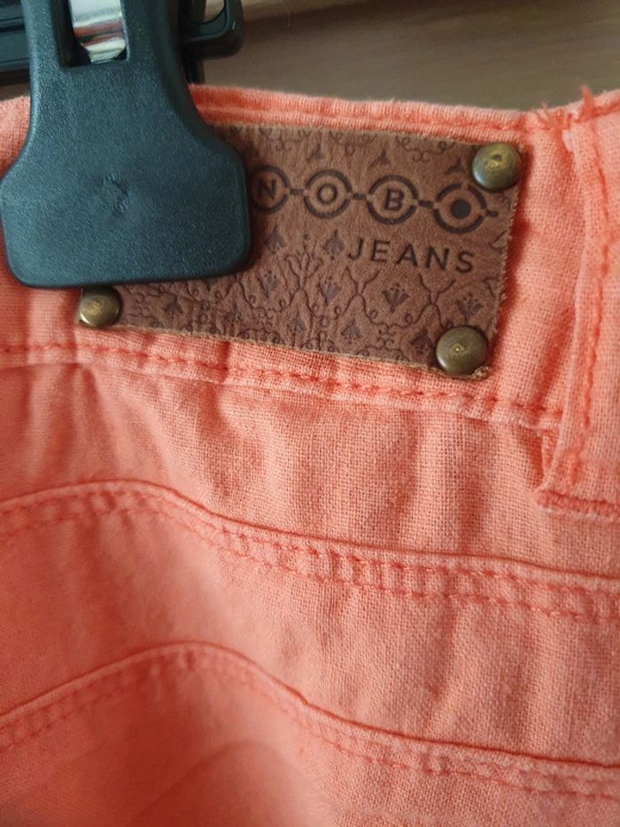 Jupe courte Bonobo t36/38 - photo numéro 4