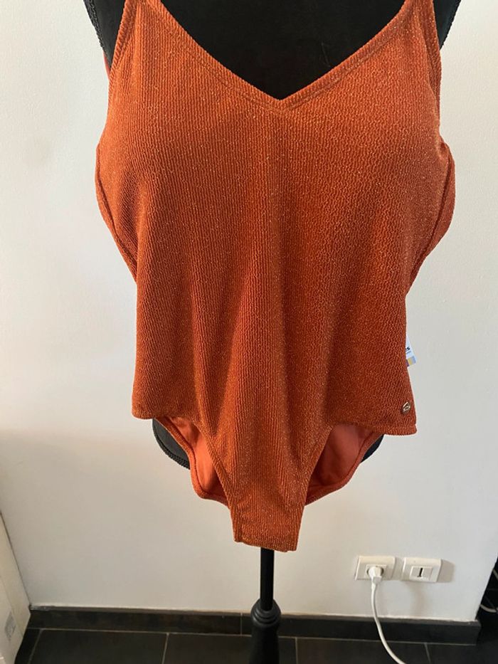 Maillot de bain une pièce Les Tropeziennes taille S - photo numéro 3
