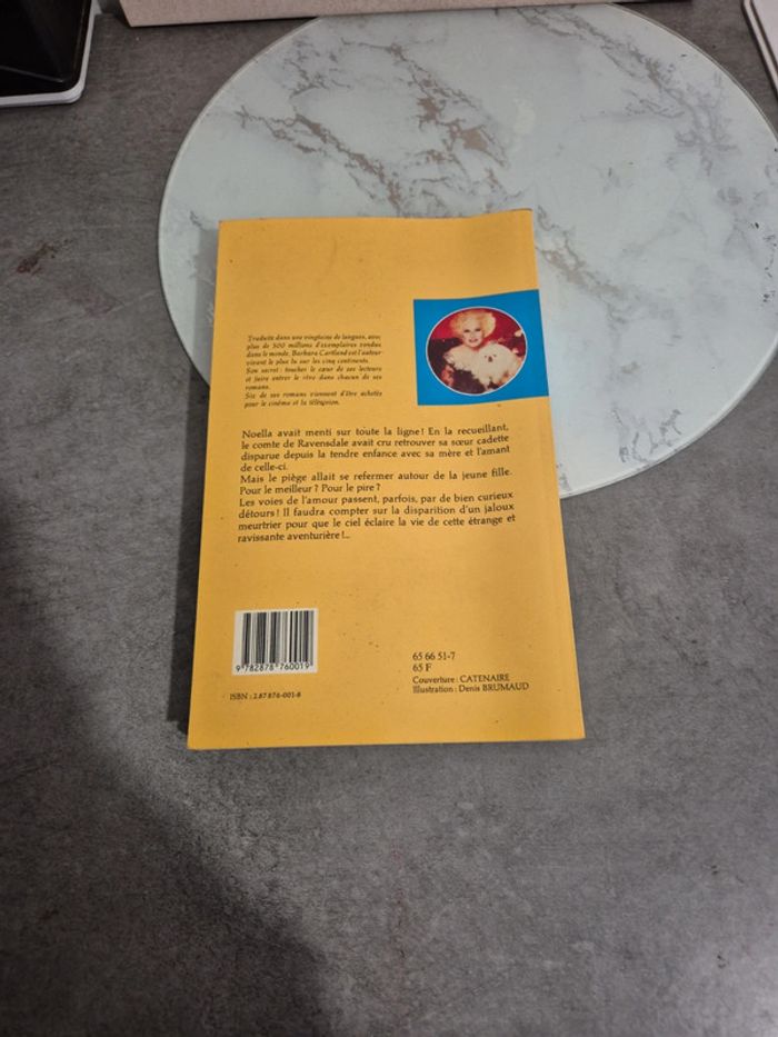 Ah, l'adorable menteuse - photo numéro 3