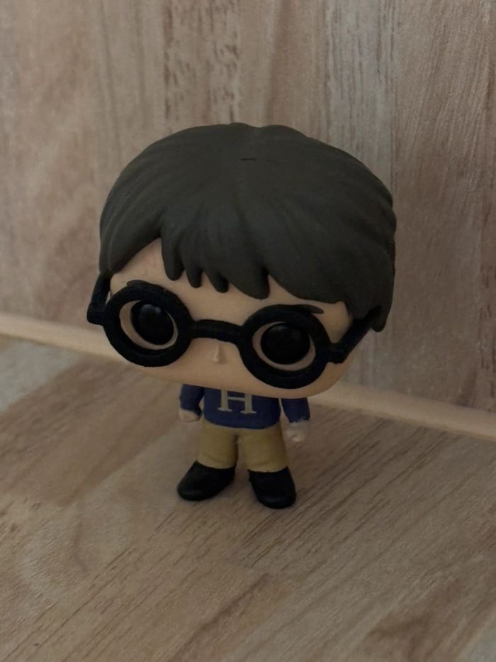 Figurine mini pop Harry Potter