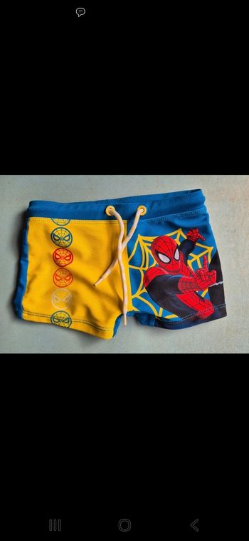 Maillot de bains garçon  - 3 ans