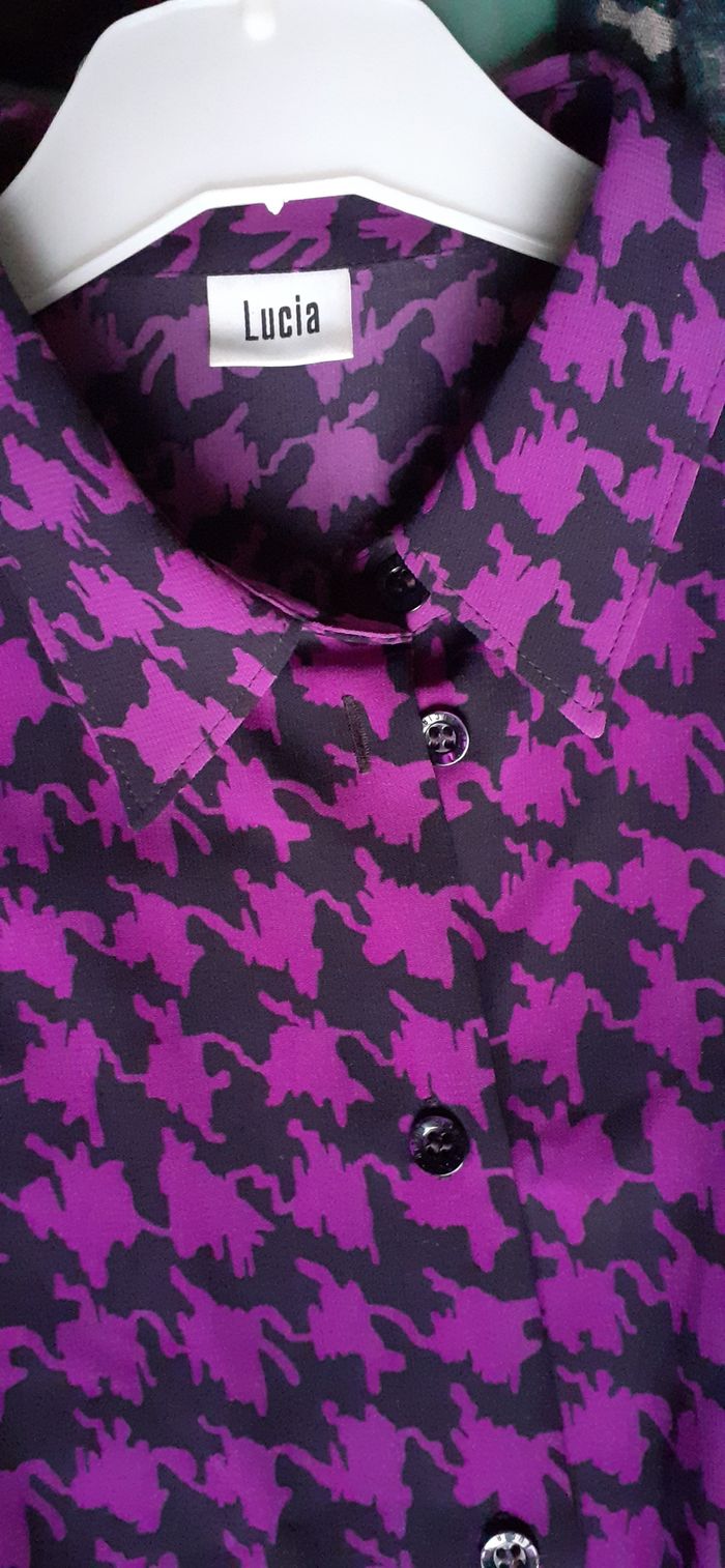 Chemisier femme taille 42 - photo numéro 2