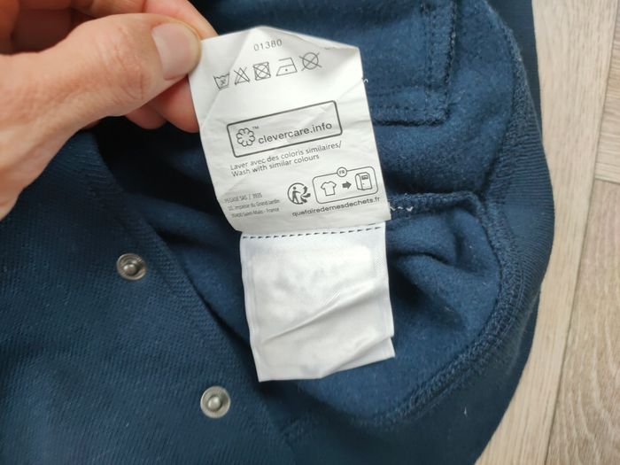 Ensemble veste Teddy neuve Creeks et Jean Kiabi 5 ans - photo numéro 7