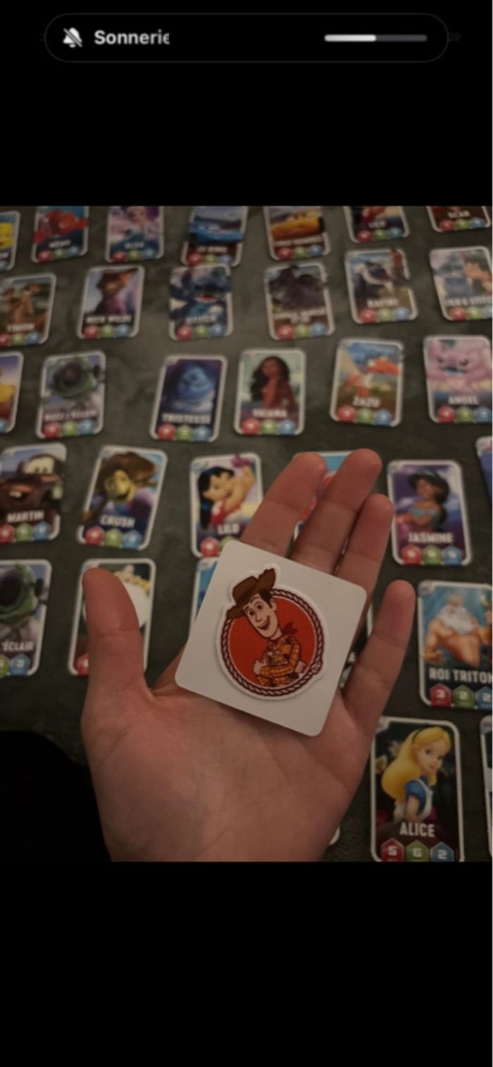 Carte Disney - photo numéro 10