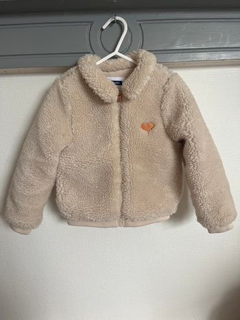 Veste okaidi fille