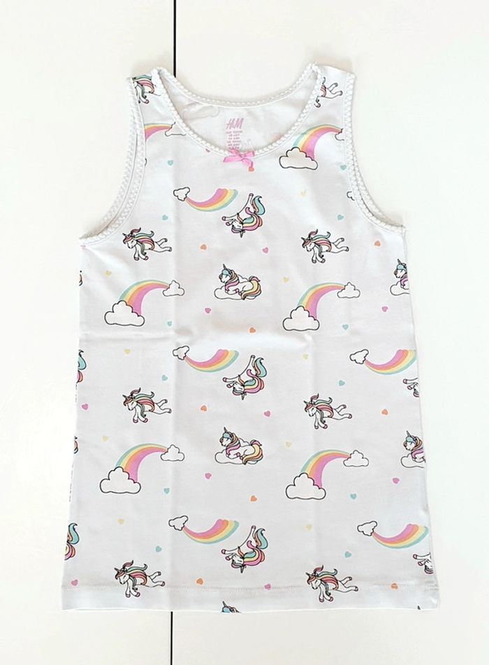 Debardeur H&M - 7/8A