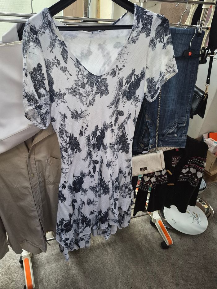 Robes chic bohème - photo numéro 3