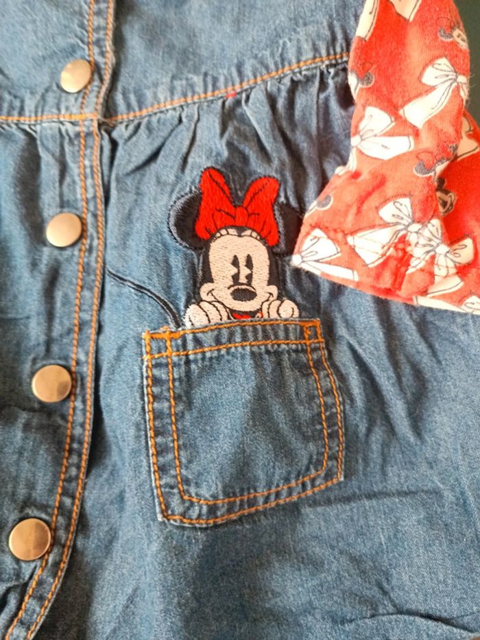 Robe + teeshirt - photo numéro 2