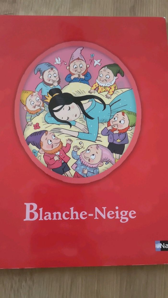 Coffret de 4 livres princesses - photo numéro 5