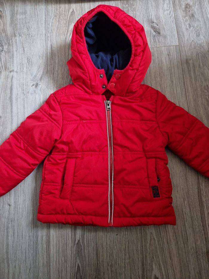 Manteau - photo numéro 2