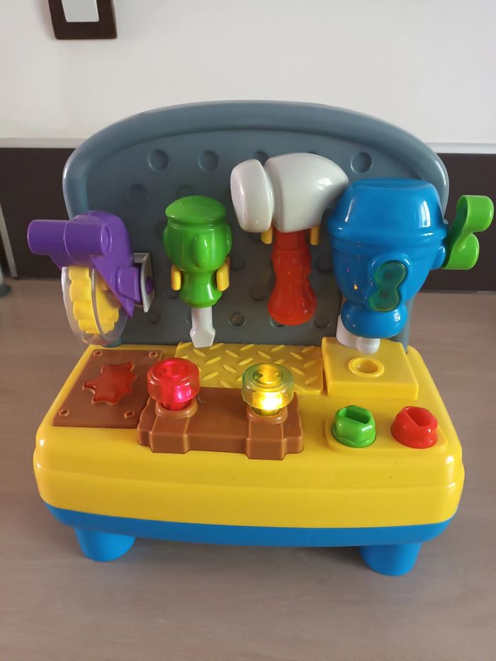 Mon premier établi