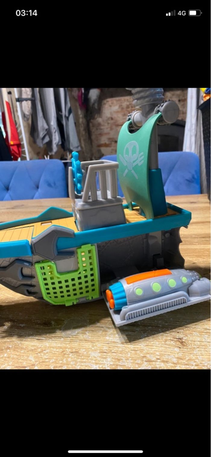 Bateau pj mask - photo numéro 3