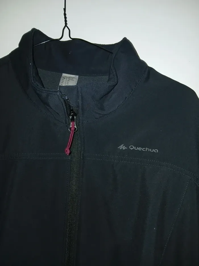 Veste quechua - photo numéro 3
