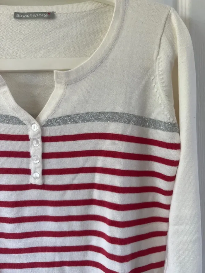 Pull Blancheporte - photo numéro 3