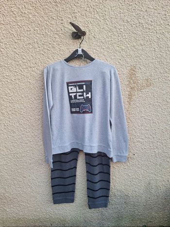 😴 Pyjama 2 pièces Tex 13/14 ans