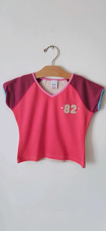 T-shirt Next 5 ans Fille