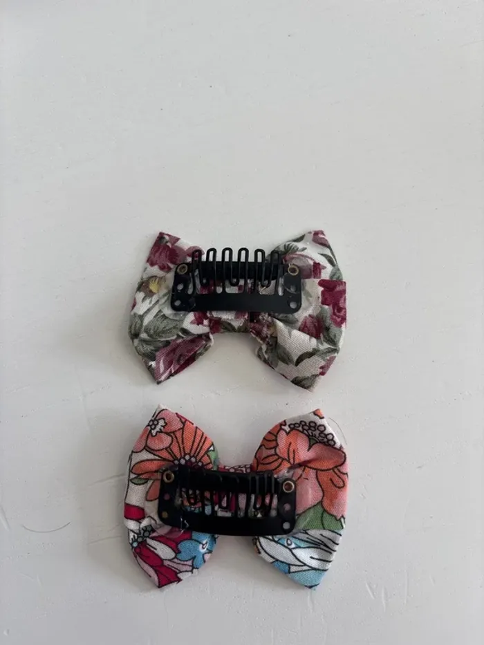 Barrettes anti glisse - photo numéro 2