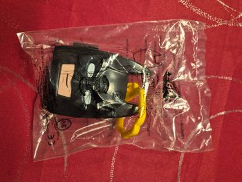 Jouet lego batman porte clé labyrinthe bille mcdo
