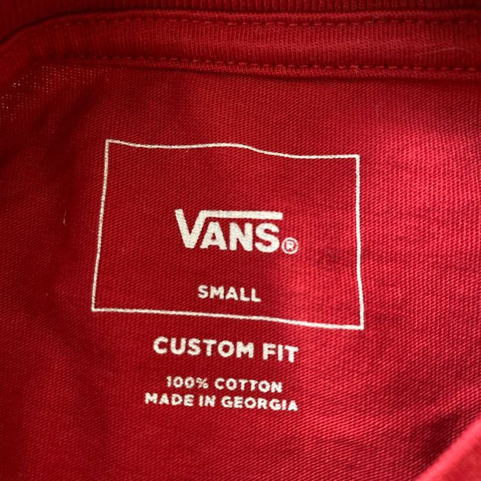 T shirt vans - photo numéro 4