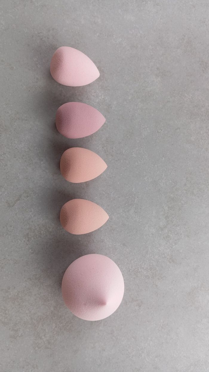 Lot de 5 beauty blender - photo numéro 3