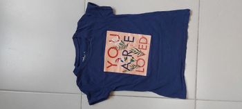 Tshirt manche courte 8 ans