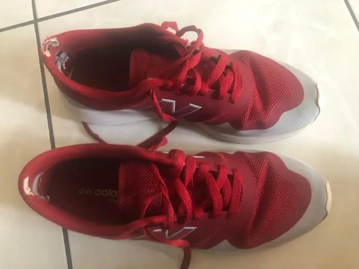Basket NewBalance taille 44 - photo numéro 2