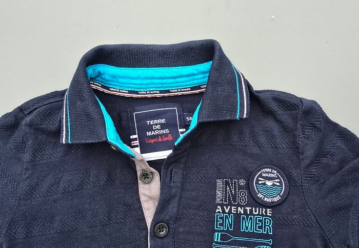 Pôo MC 5 ans garcon Terre de Marins - photo numéro 3