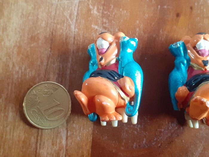 🍫 Les castors chinois Kinder - photo numéro 6