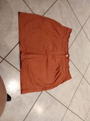 Jupe corail cache cache 42