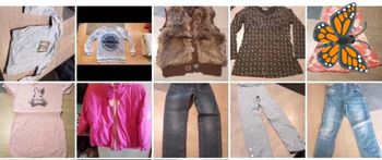 Lot 5 ans fille 👧🏻