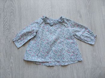 Chemise 3 mois
