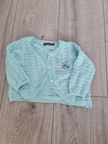 Gilet sergent major