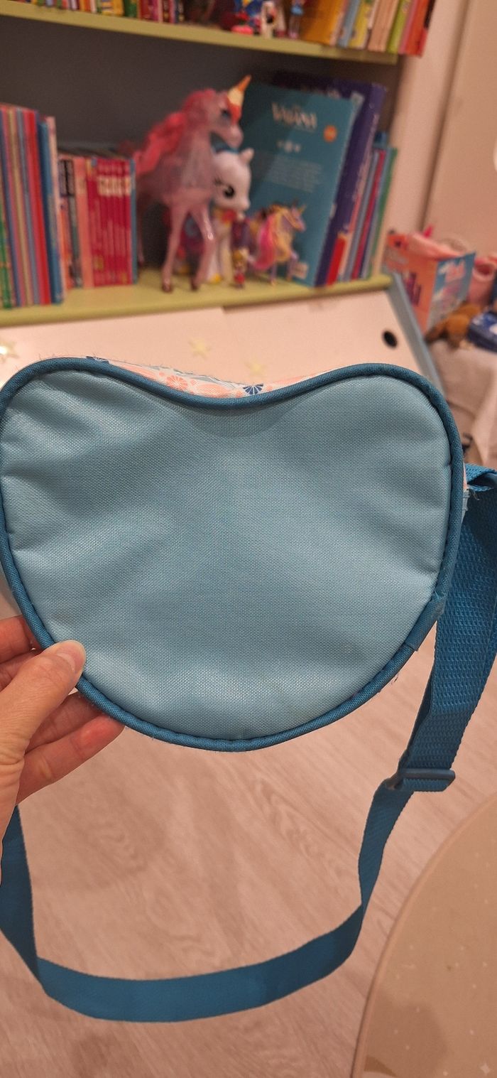 Sac et porte-monnaie Vaiana (Disney) - photo numéro 3