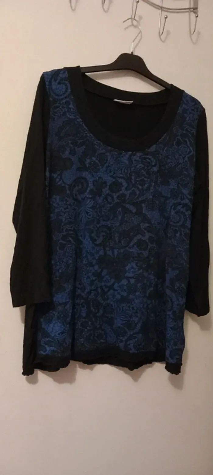 Tunique manches longues - photo numéro 2