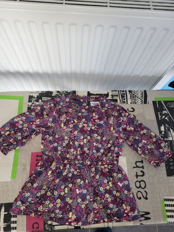 Blouse manches longues