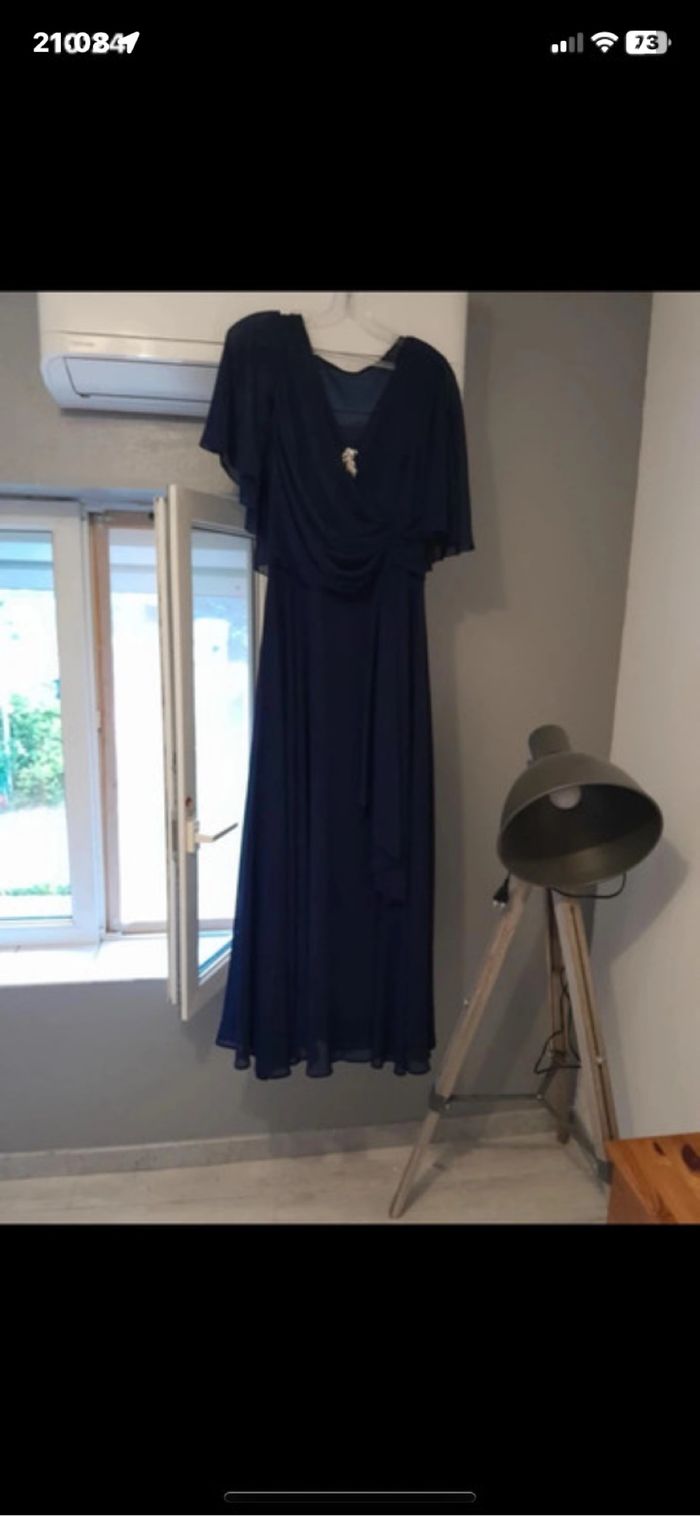 Robe de cocktail - photo numéro 3