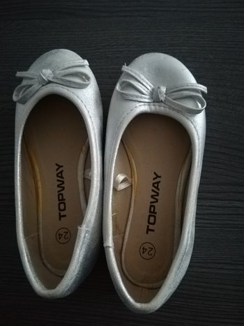 Ballerine pointure 24