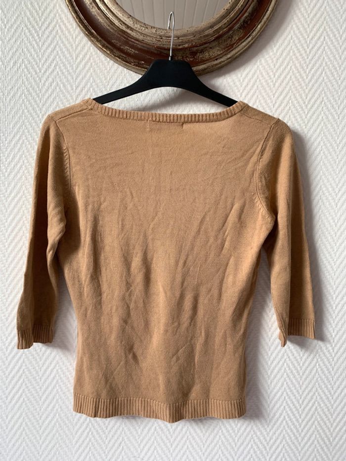 Très beau pull Gipsy Flamme signé BelAir Paris marque Française 🇫🇷 - photo numéro 4