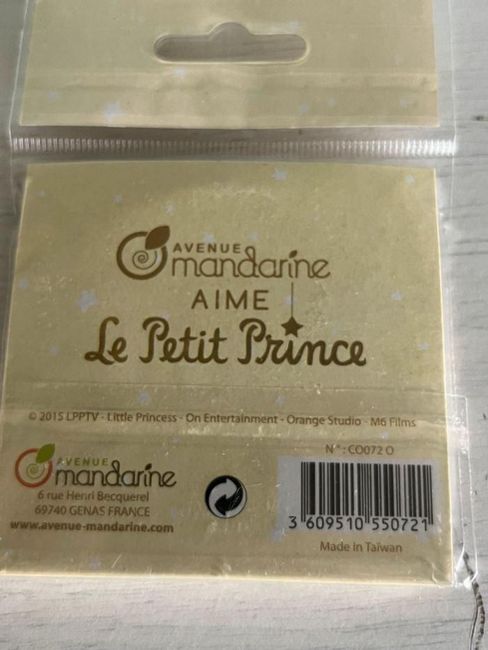 Le petit prince - photo numéro 6